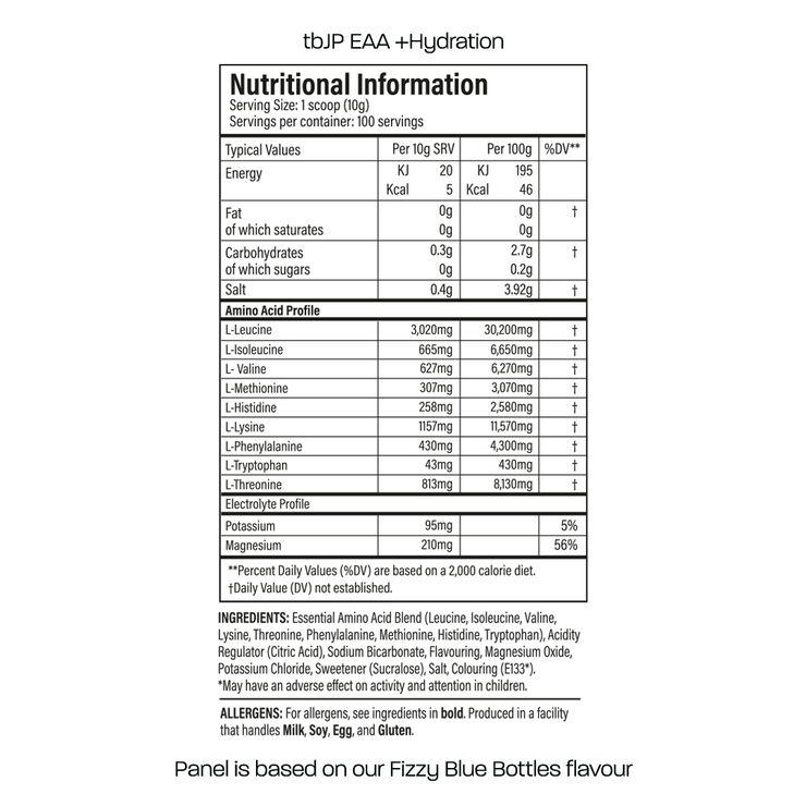 1kg Eaa