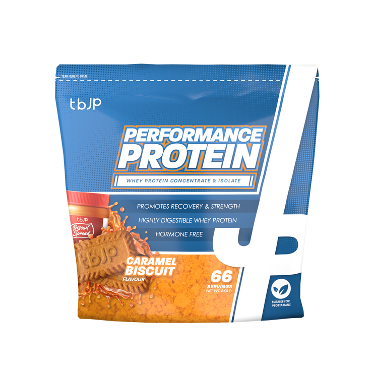 Performance Protein 2kg, 66 servings