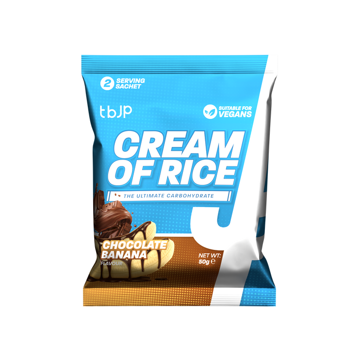 Cream of Rice Travel Sachet, 50g servings