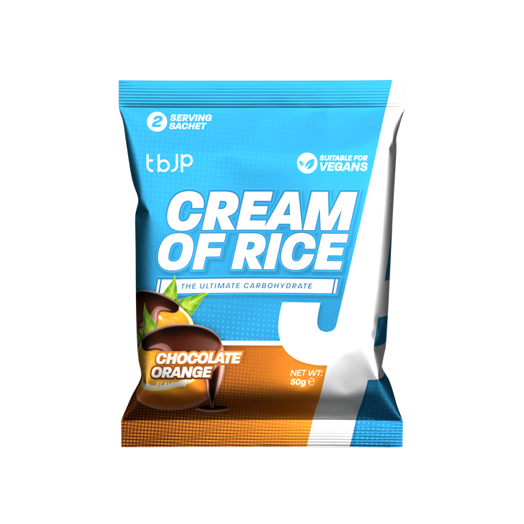 Cream of Rice Travel Sachet, 50g servings