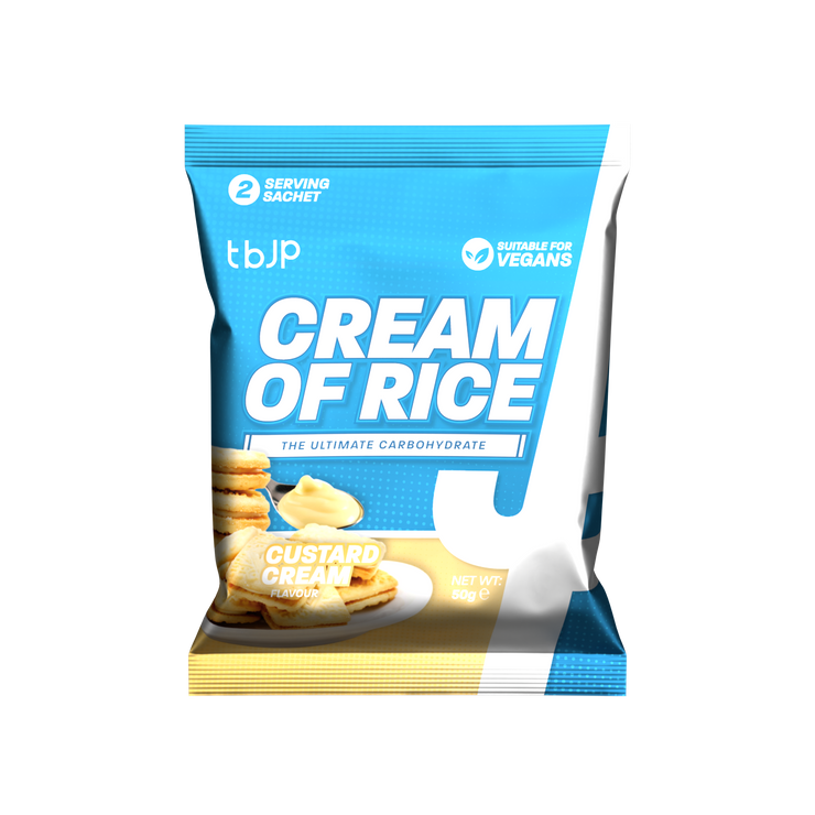 Cream of Rice Travel Sachet, 50g servings