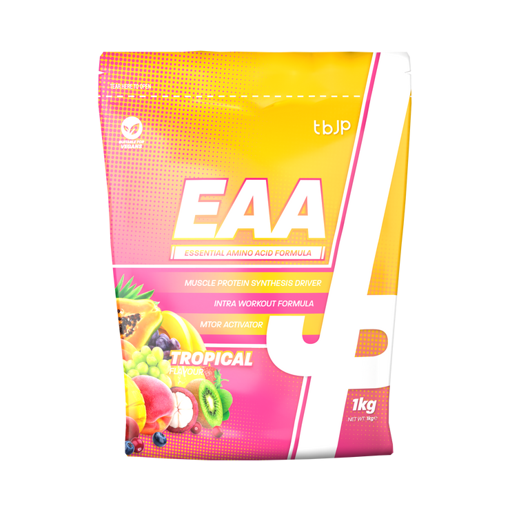 1kg Eaa - 5 FLAVOURS