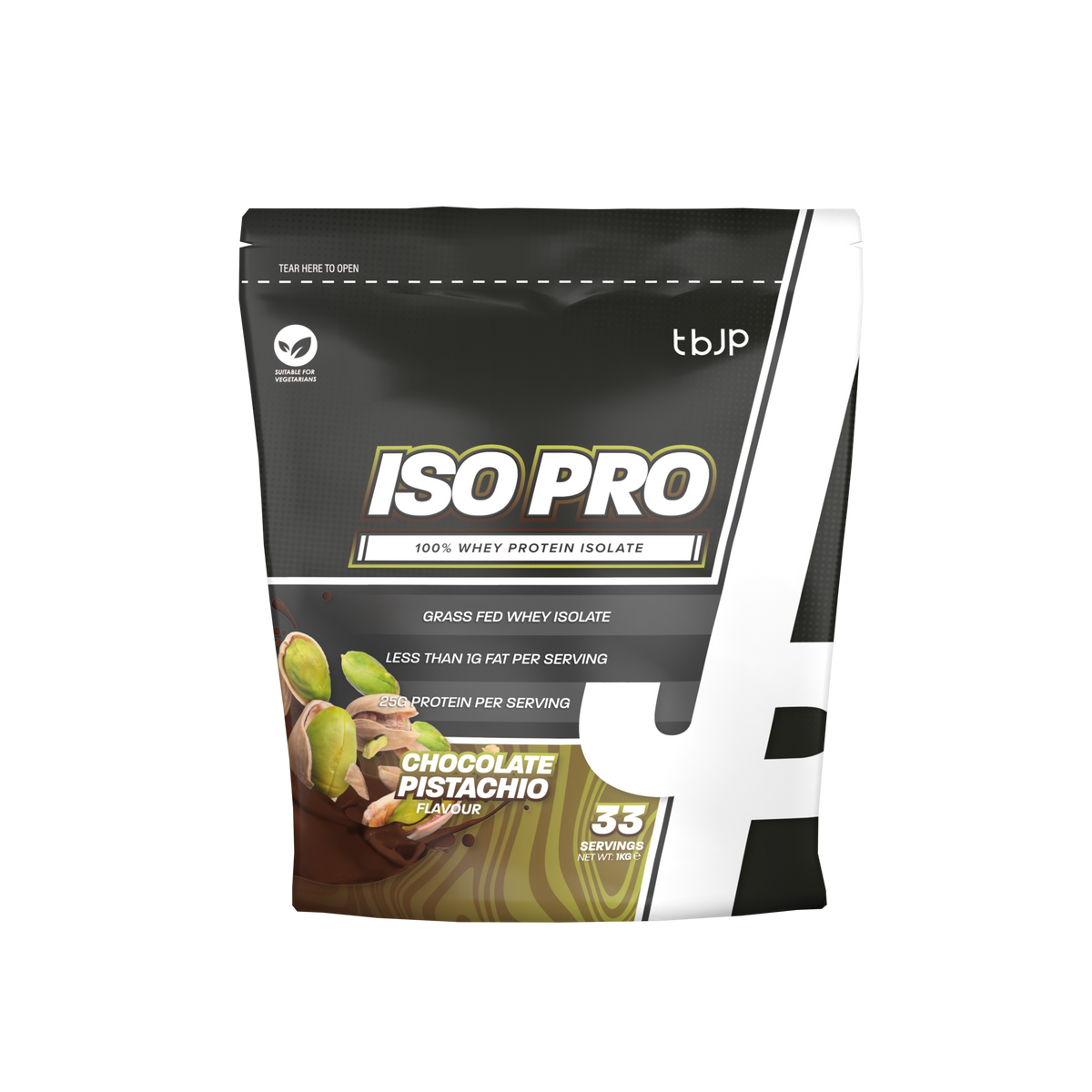 IsoPro 1 kg 33 servings – tbJP