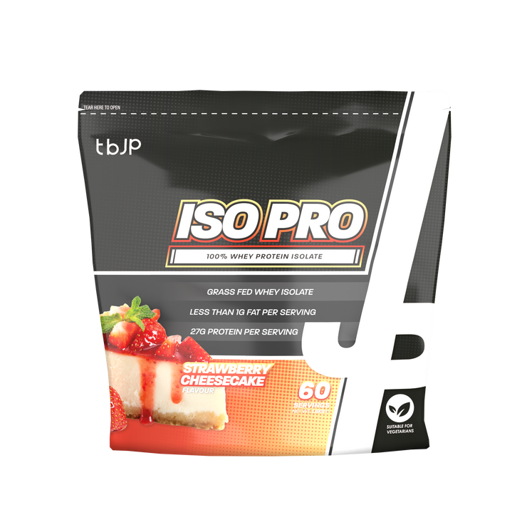 IsoPro 1.8kg 60 servings