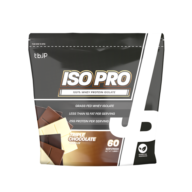 IsoPro 1.8kg 60 servings