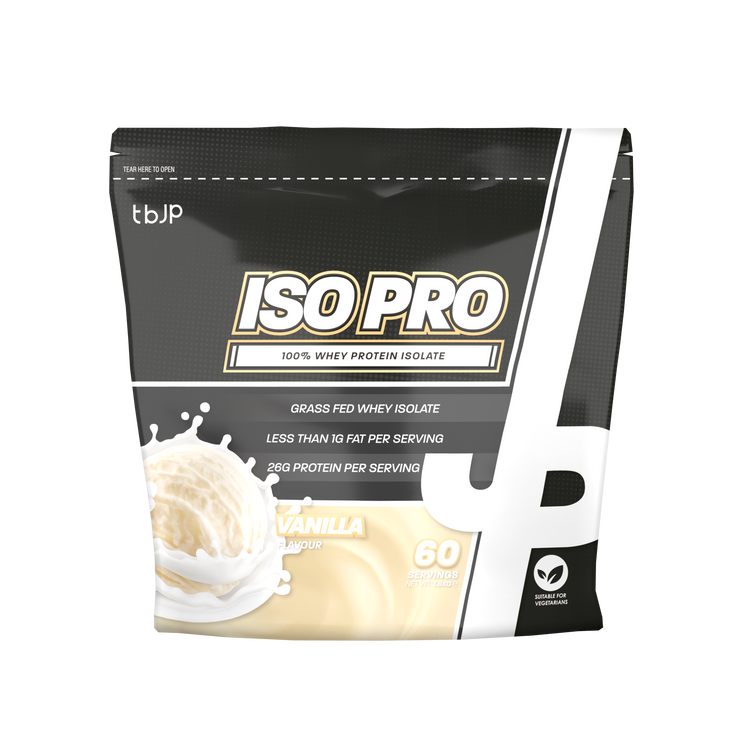 IsoPro 1.8kg 60 servings