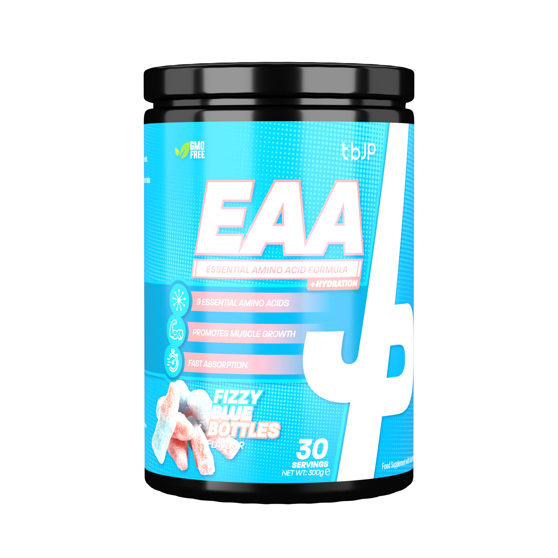EAA plus hydration- 30 servings – tbJP