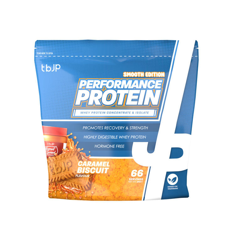 Performance Protein 2kg, 66 servings