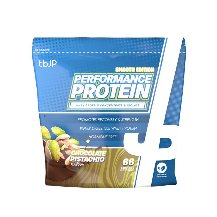 Performance Protein 2kg, 66 servings