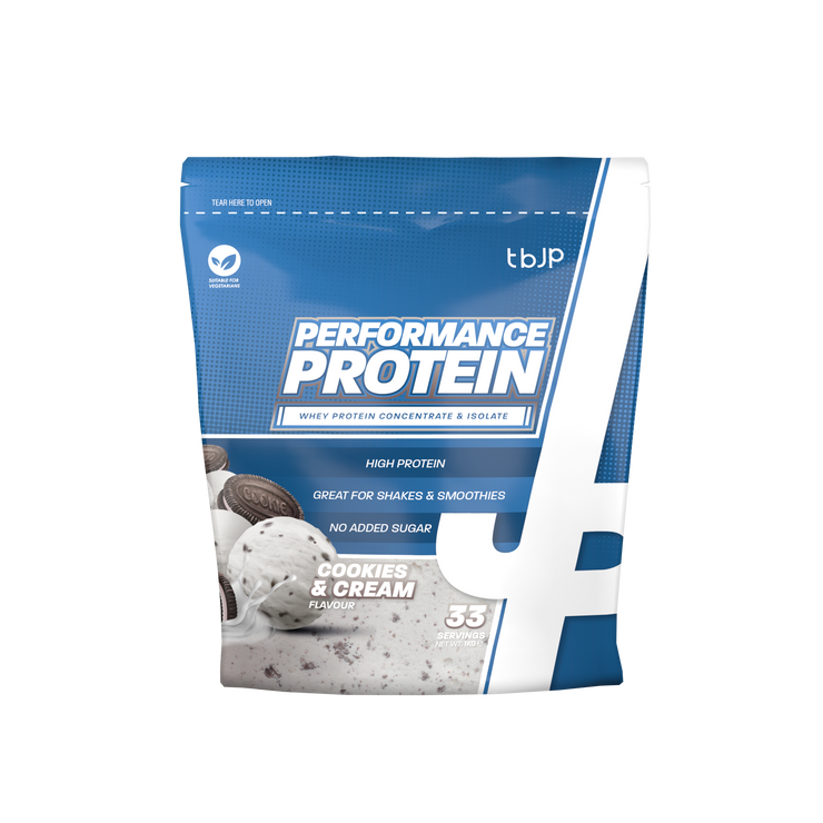 Performance Protein 1kg, 33 servings