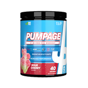 Pumpage
