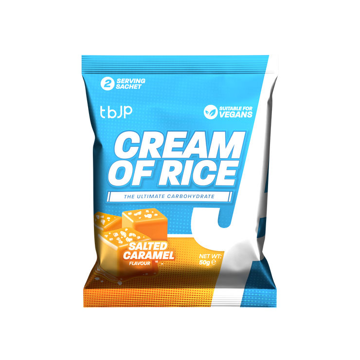 Cream of Rice Travel Sachet, 50g servings