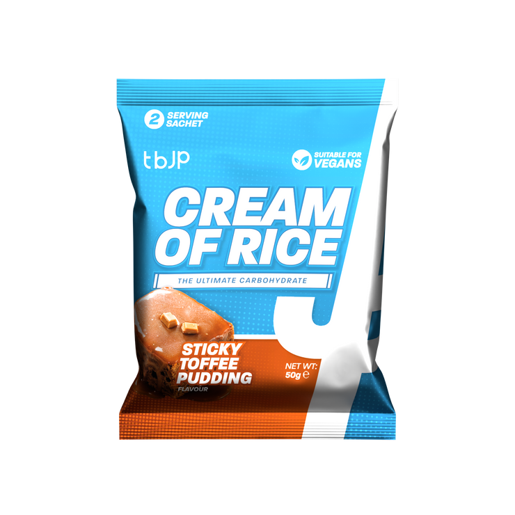 Cream of Rice Travel Sachet, 50g servings