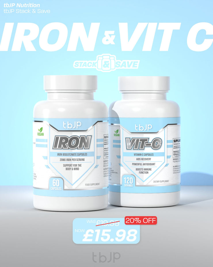 VitC & Iron Bundle!