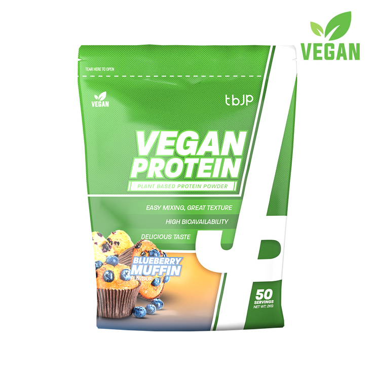 Plant Based Vegan Protein