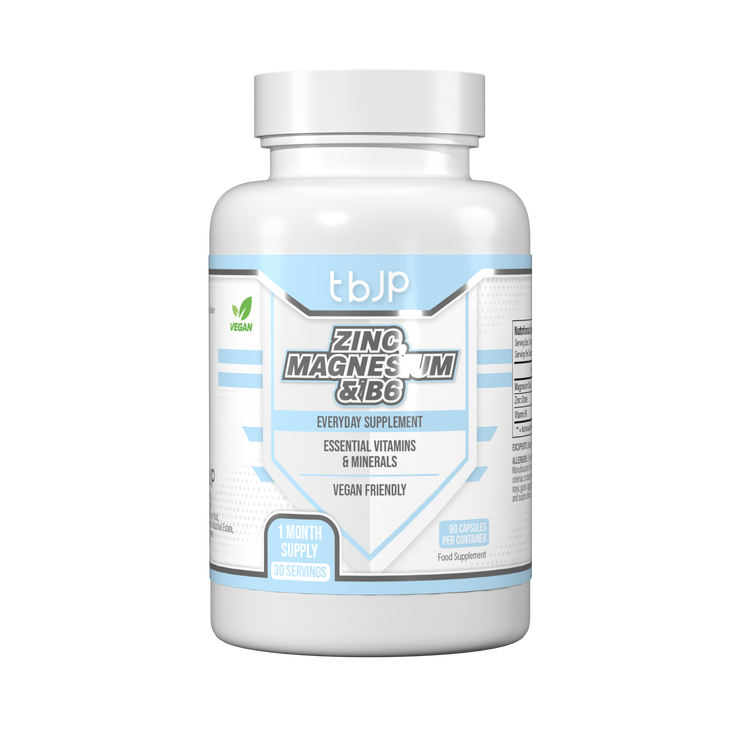 Zinc Magnesium & B6
