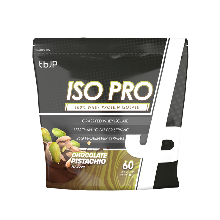 IsoPro 60 servings