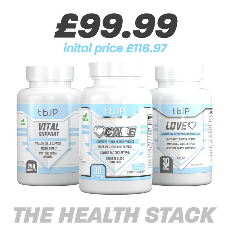 The tbJP Health Stack