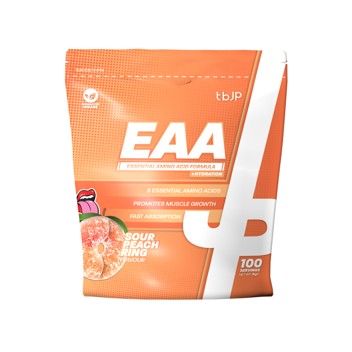Eaa Absorb EAA plus hydration – tbJP