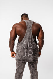 Distressed Vest - The Ability To Progress At All Costs