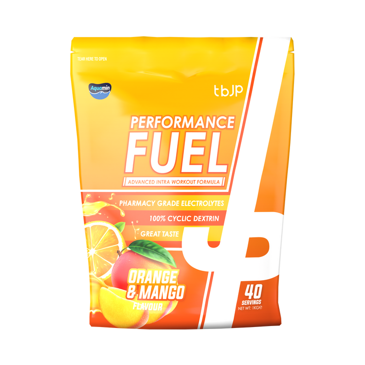 Performance Fuel - 40 servings – tbJP