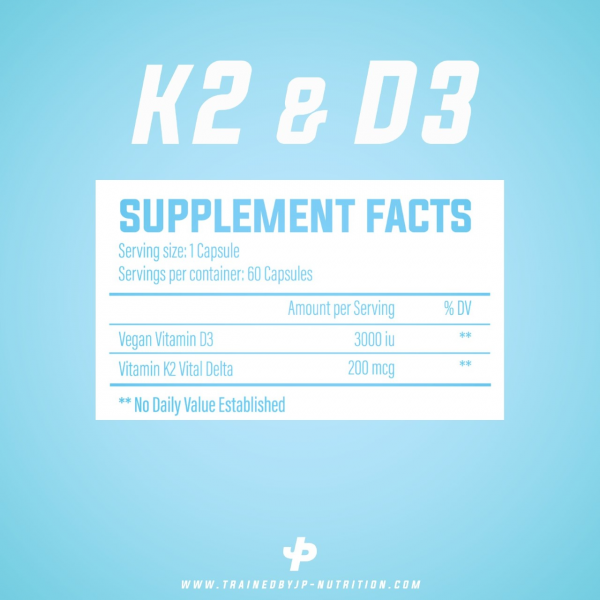 K2 & D3